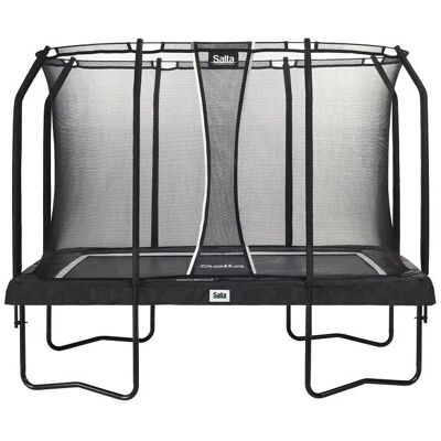 Trampolín Rectangular Premium Black Edition (305 x 214cm) - SALTA Trampolín Rectangular Premium Black Edition (305 x 214cm) - SALTA