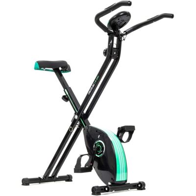 Bicicleta X (Negra/Verde) - CECOTEC Bicicleta X (Negra/Verde) - CECOTEC