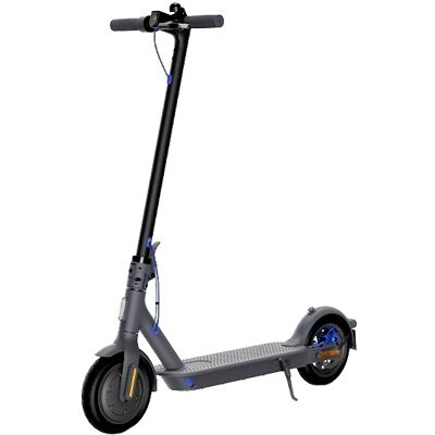 Patinete Eléctrico MI Scooter 3 600W 25Km/h 30Km (Negro) - XIAOMI Patinete Eléctrico MI Scooter 3 600W 25Km/h 30Km (Negro) - XIAOMI