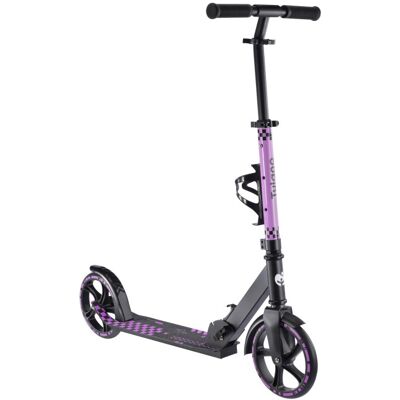 Patinete Zigzag 45 (morado) - TULANO Patinete Zigzag 45 (morado) - TULANO