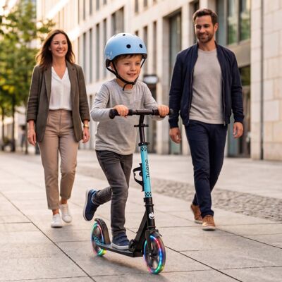 Patinete infantil Zigzag 45 (azul) - TULANO Patinete infantil Zigzag 45 (azul) - TULANO