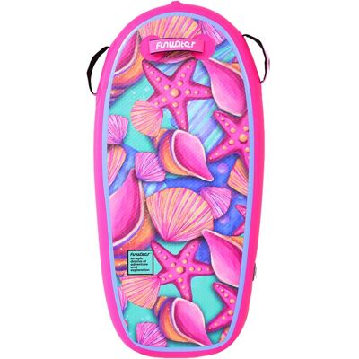 Bodyboard ESIZ00089 1,1 m (Rosa) - FUNWATER Bodyboard ESIZ00089 1,1 m (Rosa) - FUNWATER