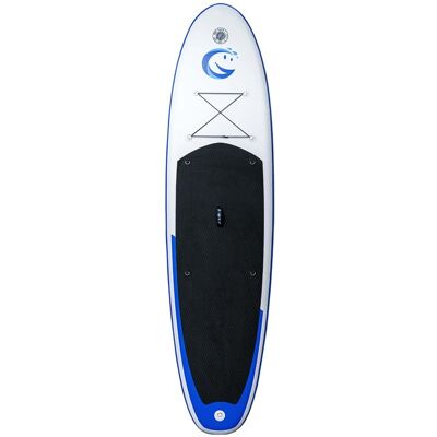 Tabla de Paddle SUPFW01A 3,35 m (Azul) - FUNWATER Tabla de Paddle SUPFW01A 3,35 m (Azul) - FUNWATER