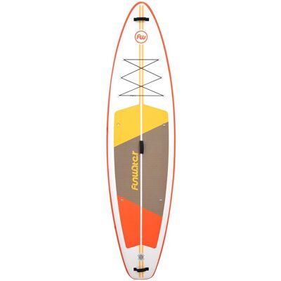 Tabla de Paddle SUPFW69B 3,35 m (Naranja) - FUNWATER Tabla de Paddle SUPFW69B 3,35 m (Naranja) - FUNWATER