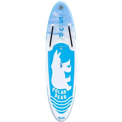 Tabla de Paddle SUPFW07A 3,2 m (Azul) - FUNWATER Tabla de Paddle SUPFW07A 3,2 m (Azul) - FUNWATER
