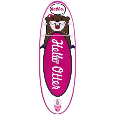 Tabla de Paddle Infantil Tuxedo Sailor 2,4 m (Rosa) - FUNWATER Tabla de Paddle Infantil Tuxedo Sailor 2,4 m (Rosa) - FUNWATER
