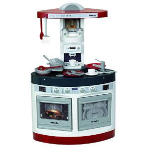 THEO-KLEIN Triangle Cocina Theo Klein Miele Electronica c/ Accesorios 65X29,5X80 cm THEO-KLEIN Triangle Cocina Theo Klein Miele Electronica c/ Accesorios 65X29,5X80 cm