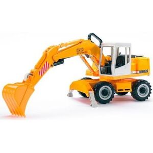 Excavadora Liebherr 912 - BRUDER Excavadora Liebherr 912 - BRUDER