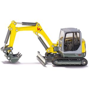 SIKU Excavadora Wacker Neuson ET65 SIKU Excavadora Wacker Neuson ET65