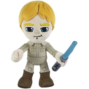 Mattel Peluche Star Wars 20 cm Luke Skywalkr - Star Wars Mattel Peluche Star Wars 20 cm Luke Skywalkr - Star Wars