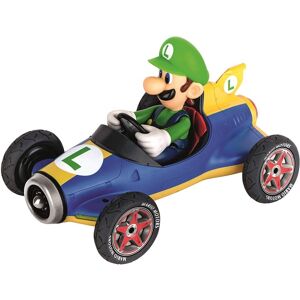 Nintendo coche Mario Kart Mach 8 Luigi 2.4GHz - CARRERA Nintendo coche Mario Kart Mach 8 Luigi 2.4GHz - CARRERA