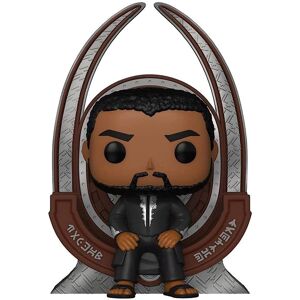 ¡Figura pop! T´Challa Sin Trono Pantera Negra - FUNKO ¡Figura pop! T´Challa Sin Trono Pantera Negra - FUNKO