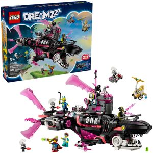 LEGO Sottomarino-squalo Nightmare - Juego de construcción LEGO Sottomarino-squalo Nightmare - Juego de construcción