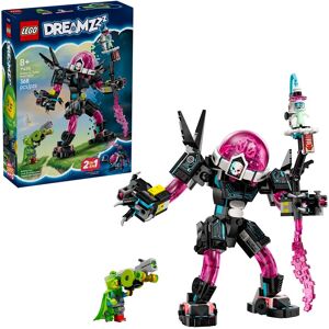 LEGO Mateo vs. Cyberhirn-Mech - Conjunto LEGO LEGO Mateo vs. Cyberhirn-Mech - Conjunto LEGO