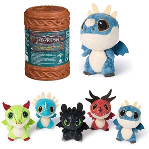 Dragon Mini Plush Dragons Assorted - SPIN MASTER Dragon Mini Plush Dragons Assorted - SPIN MASTER