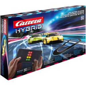 Set de carreras "Hybrid Speedway to Hell" - CARRERA Set de carreras "Hybrid Speedway to Hell" - CARRERA