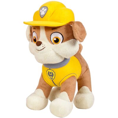 Peluches Paw Patrol Play By Play Marshall - 28cm Peluches Paw Patrol Play By Play Marshall - 28cm