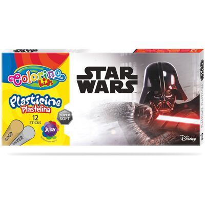 Box 12 Colorino Colorino Disney Star Wars Color Color - Colorino Box 12 Colorino Colorino Disney Star Wars Color Color - Colorino