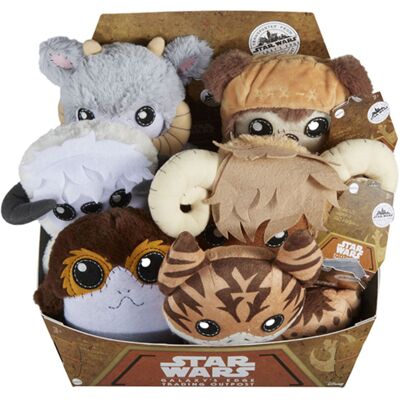 Peluches de criaturas Galaxy Edge Star Wars - 15cm Peluches de criaturas Galaxy Edge Star Wars - 15cm