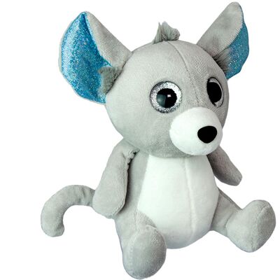 Wild Planet Teddy Orbys Rata - Peluche Wild Planet Teddy Orbys Rata - Peluche