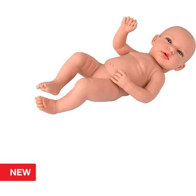 Muñeca Arias 38 cm - Baby Doll Muñeca Arias 38 cm - Baby Doll