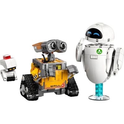Disney: WALL-E y EVE – LEGO Disney: WALL-E y EVE – LEGO