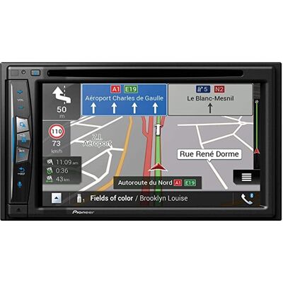 Pioneer AVIC Z630BT Pioneer AVIC Z630BT