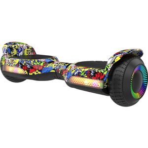 Rebel Cruiser Joy Graffiti - Patín eléctrico Rebel Cruiser Joy Graffiti - Patín eléctrico