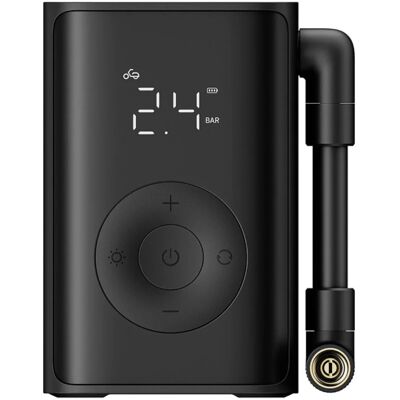 Mini Compresor Portátil Mijia (Negro) - XIAOMI Mini Compresor Portátil Mijia (Negro) - XIAOMI