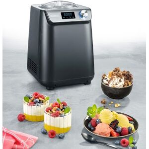 Heladera / Yogurtadora 1.2L 135W (Negra) - SEVERIN Heladera / Yogurtadora 1.2L 135W (Negra) - SEVERIN