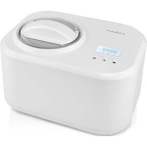 Heladera 100W 1L (Blanca) - NEDIS Heladera 100W 1L (Blanca) - NEDIS