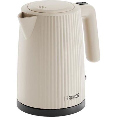 Princess 01.236048.01.001 - Negro, Blanco - Hervidor Eléctrico Princess 01.236048.01.001 - Negro, Blanco - Hervidor Eléctrico