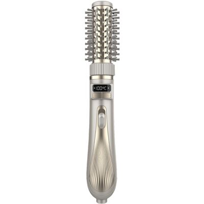 Cepillo Modelador de Cabello Ceramiccare "2-EN-1" Gyro – CECOTEC Cepillo Modelador de Cabello Ceramiccare "2-EN-1" Gyro – CECOTEC