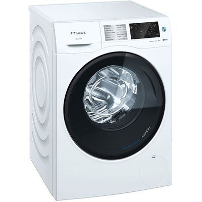 Siemens WD4HU541ES - Blanco - Lavadora secadora Siemens WD4HU541ES - Blanco - Lavadora secadora