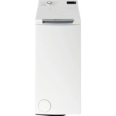 Lavadora Carga Superior 6Kg 1151RPM WAT Eco 612 N (Blanca) - BAUKNECHT Lavadora Carga Superior 6Kg 1151RPM WAT Eco 612 N (Blanca) - BAUKNECHT