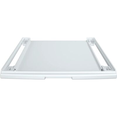 Kit de montaje WTZ27400 Unión Lavadora y Secadora (Blanco) - BOSCH Kit de montaje WTZ27400 Unión Lavadora y Secadora (Blanco) - BOSCH