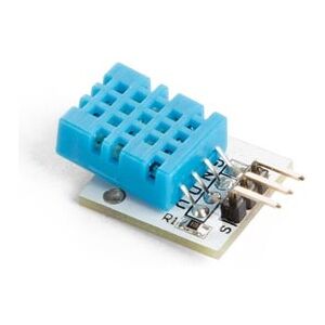 Velleman Módulo Sensor Digital de Humedad y Temperatura (DHT11) Compatible con Arduino - WHADDA WPSE311 Velleman Módulo Sensor Digital de Humedad y Temperatura (DHT11) Compatible con Arduino - WHADDA WPSE311