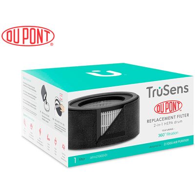 Filtro Leitz Dupont Hepa para purificador de aire Trusens Z-1000 - LEITZ Filtro Leitz Dupont Hepa para purificador de aire Trusens Z-1000 - LEITZ