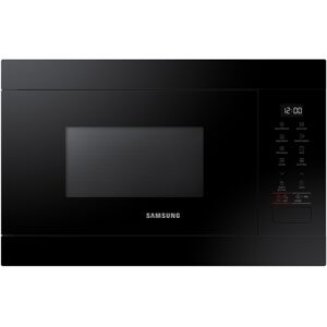 Microondas Integrable MG22M8254AK 22L 1300W + Grill (Negro) - SAMSUNG Microondas Integrable MG22M8254AK 22L 1300W + Grill (Negro) - SAMSUNG