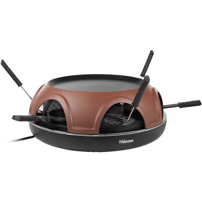 Tristar PZ-9160 - Marrón - Horno para pizza Tristar PZ-9160 - Marrón - Horno para pizza