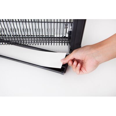 Papel Adhesivo para Mata Insectos Eléctrico MQ 5030 - ORBEGOZO Papel Adhesivo para Mata Insectos Eléctrico MQ 5030 - ORBEGOZO