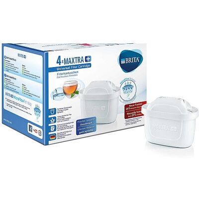 Brita Maxtra+ - Cartucho de filtro de agua Brita Maxtra+ - Cartucho de filtro de agua