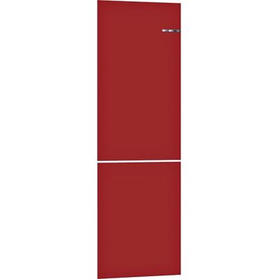 Panel Desmontable para Puertas Frigorífico Combinado KGN39IJ3A (Cherry) - BOSCH Panel Desmontable para Puertas Frigorífico Combinado KGN39IJ3A (Cherry) - BOSCH