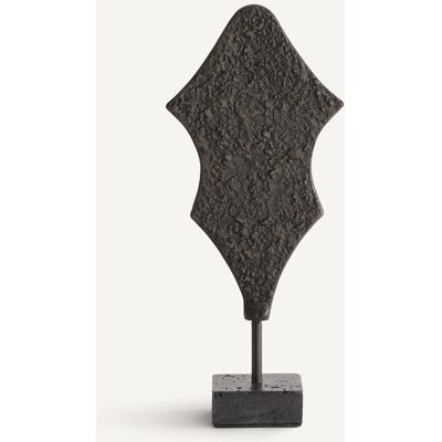 AM.PM Estatuilla De Aluminio Fundido, Sarafu. Talla talla única. Color AM.PM Estatuilla De Aluminio Fundido, Sarafu. Talla talla única. Color