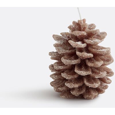 La Redoute INTERIEURS Vela De Cera, Forma De Piña, Al. 9,5 Cm, Caspar. Talla talla única. Color La Redoute INTERIEURS Vela De Cera, Forma De Piña, Al. 9,5 Cm, Caspar. Talla talla única. Color