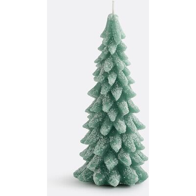 La Redoute INTERIEURS Vela De Cera En Forma De Abeto, Al. 20 Cm, Caspar. Talla talla única. Color La Redoute INTERIEURS Vela De Cera En Forma De Abeto, Al. 20 Cm, Caspar. Talla talla única. Color