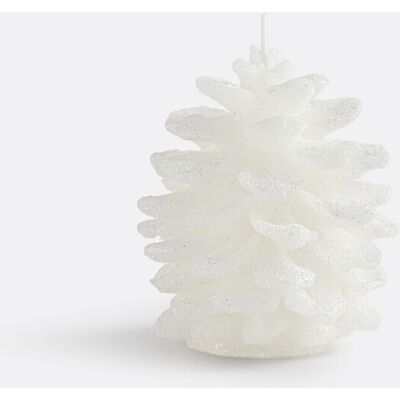 La Redoute INTERIEURS Vela De Cera, Forma De Piña, Al. 9,5 Cm, Caspar. Talla talla única. Color La Redoute INTERIEURS Vela De Cera, Forma De Piña, Al. 9,5 Cm, Caspar. Talla talla única. Color