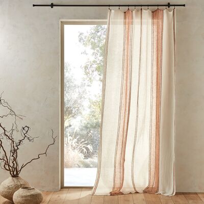 AM.PM - Mangilano - Linen - Beige - Curtain AM.PM - Mangilano - Linen - Beige - Curtain