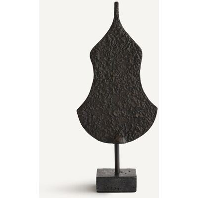 AM.PM Estatuilla De Aluminio Fundido, Sarafu. Talla talla única. Color AM.PM Estatuilla De Aluminio Fundido, Sarafu. Talla talla única. Color
