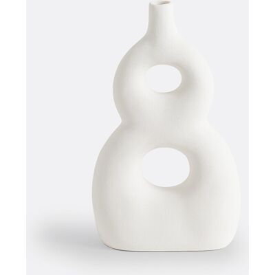 LA REDOUTE INTERIEURS Objeto decorativo de cerámica - 25,3cm Pieta Blanco LA REDOUTE INTERIEURS Objeto decorativo de cerámica - 25,3cm Pieta Blanco